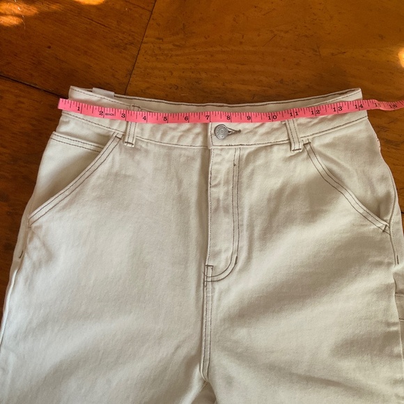 Pacsun 90's BF Carpenter pants size 28 - Picture 10 of 15